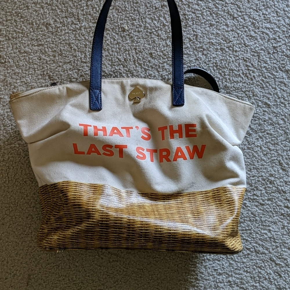 Kate Spade tote bag